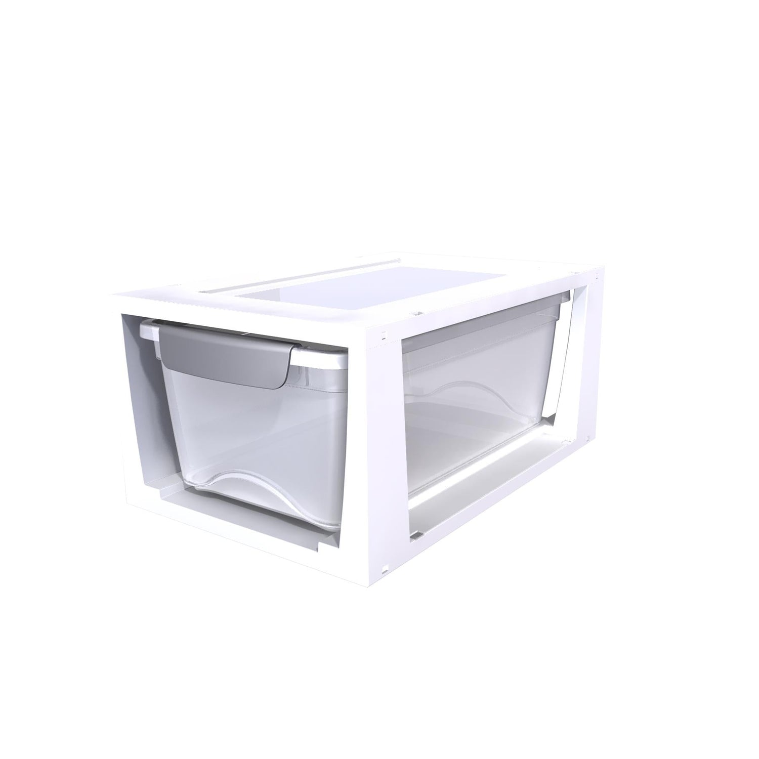 Stackable Office Organiser Drawer - Not A Boring Box APFE