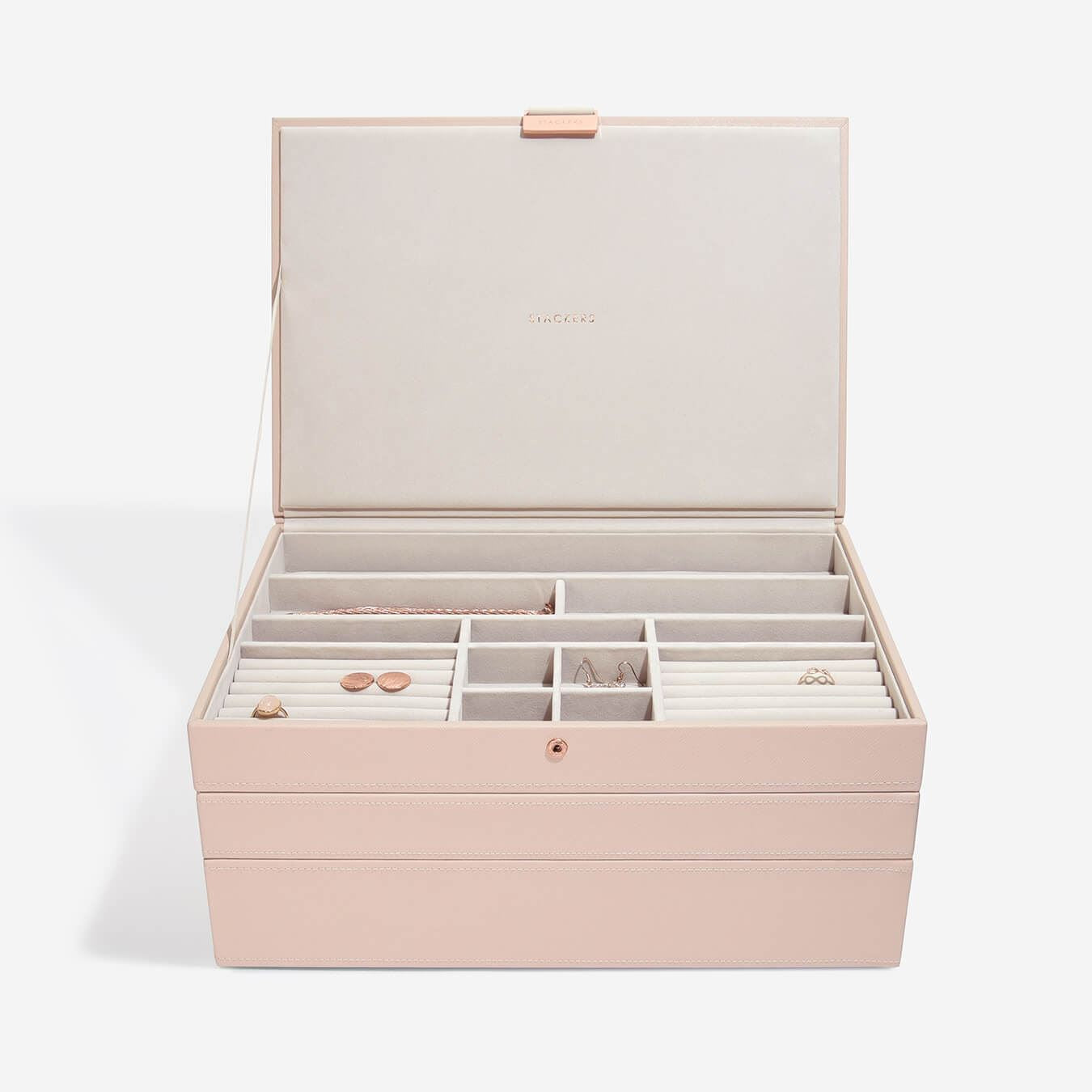 Stackers Supersize Jewellery Box - Not A Boring Box