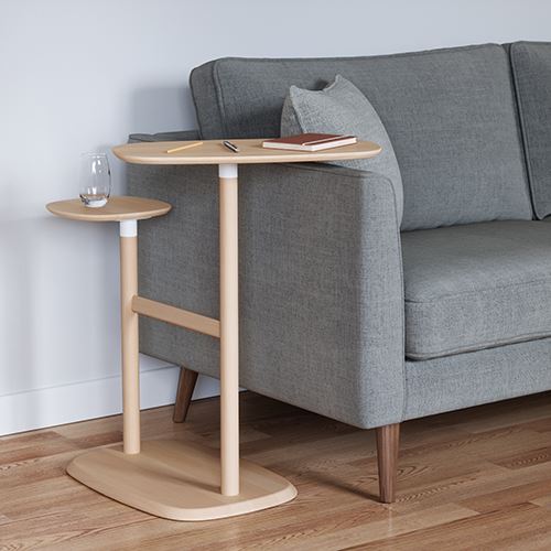 Side Table - Swivo - Not A Boring Box