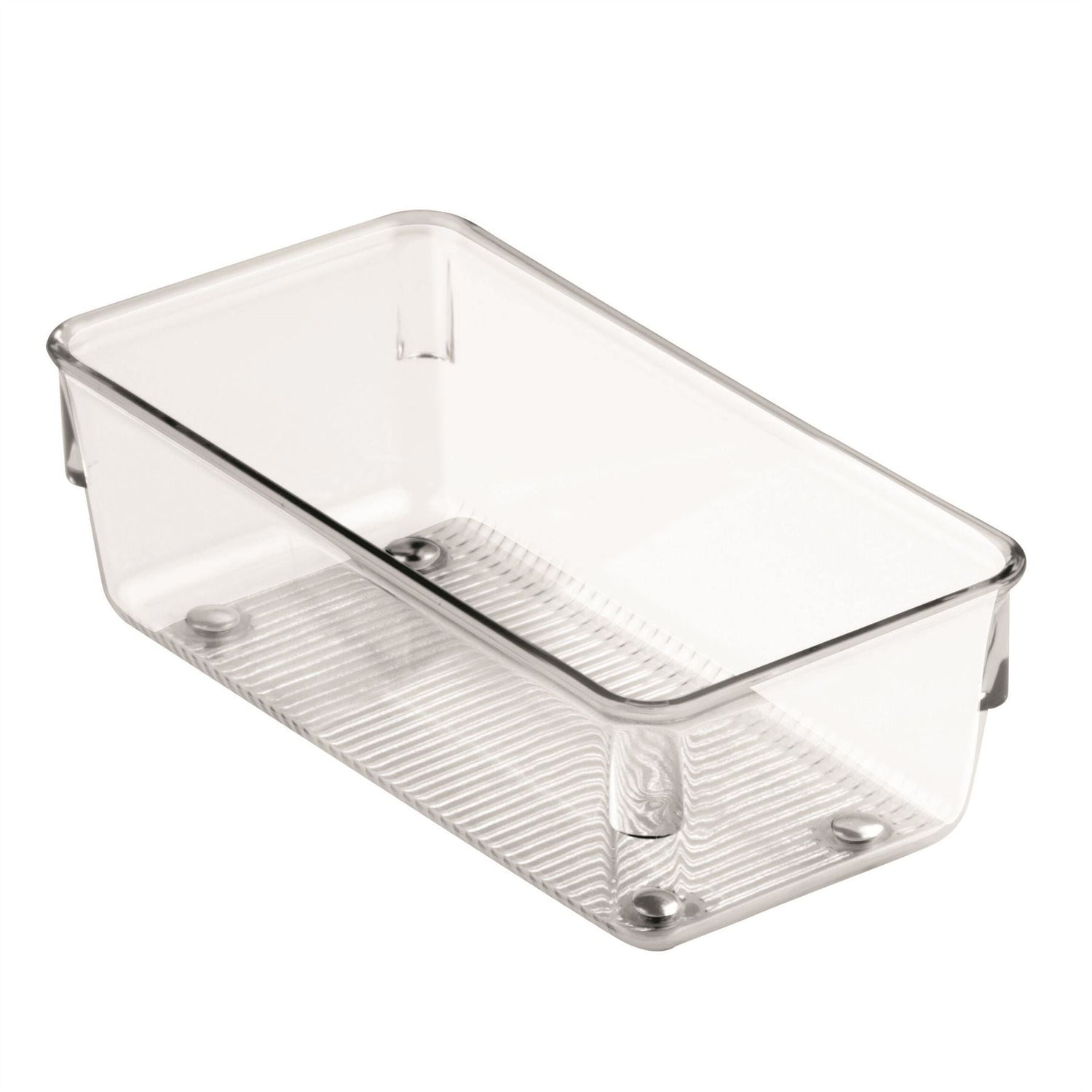 iDesign 5cm High Drawer Organiser - Not A Boring Box