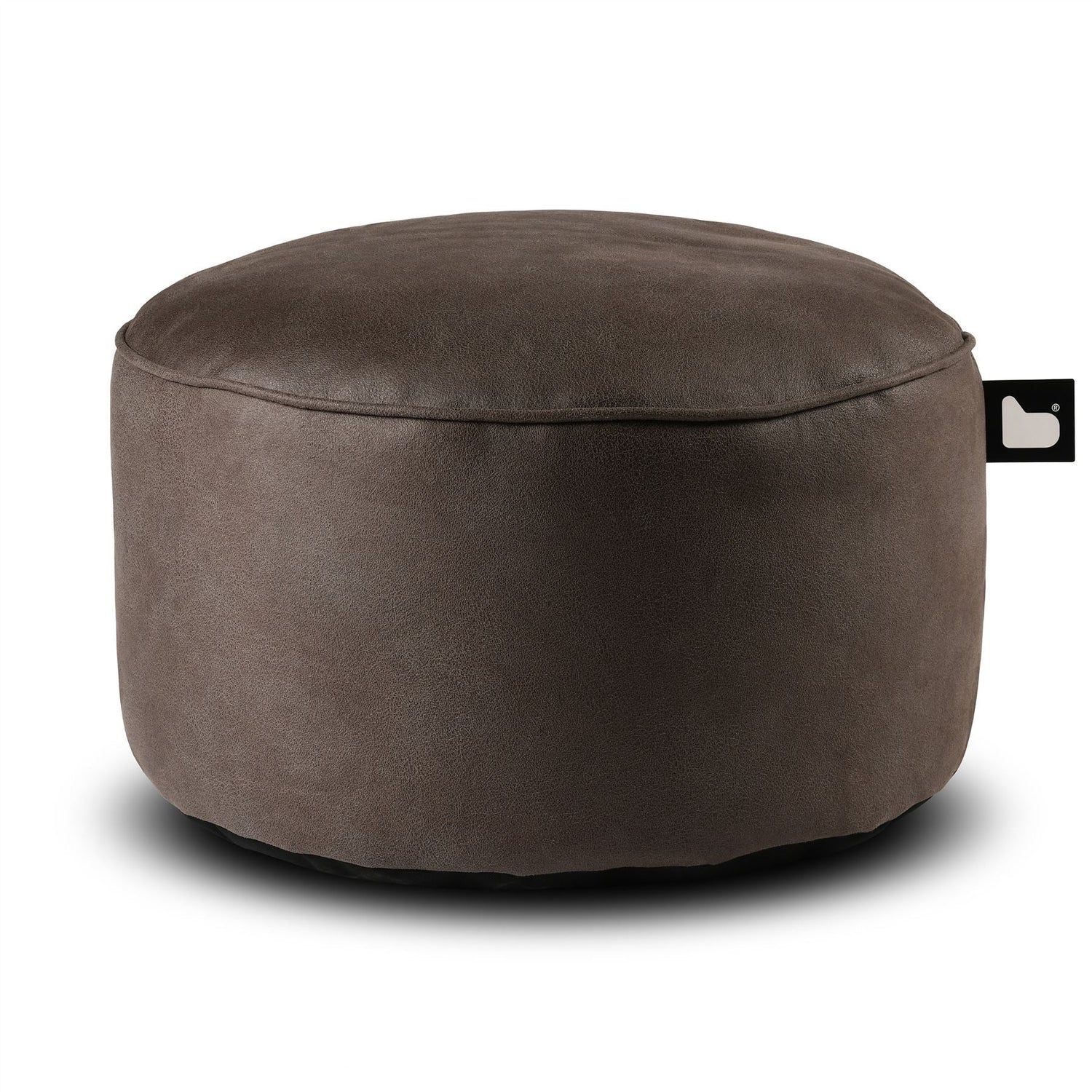 B-Pouffe - Faux Leather - Not A Boring Box