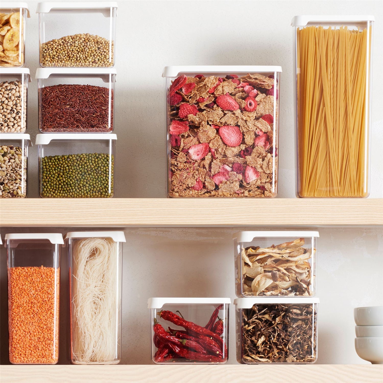 Airtight Food Storage Container - 3.5 Litre