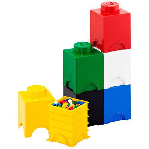 Giant Lego Storage Blocks - Extra Small Block Bundle