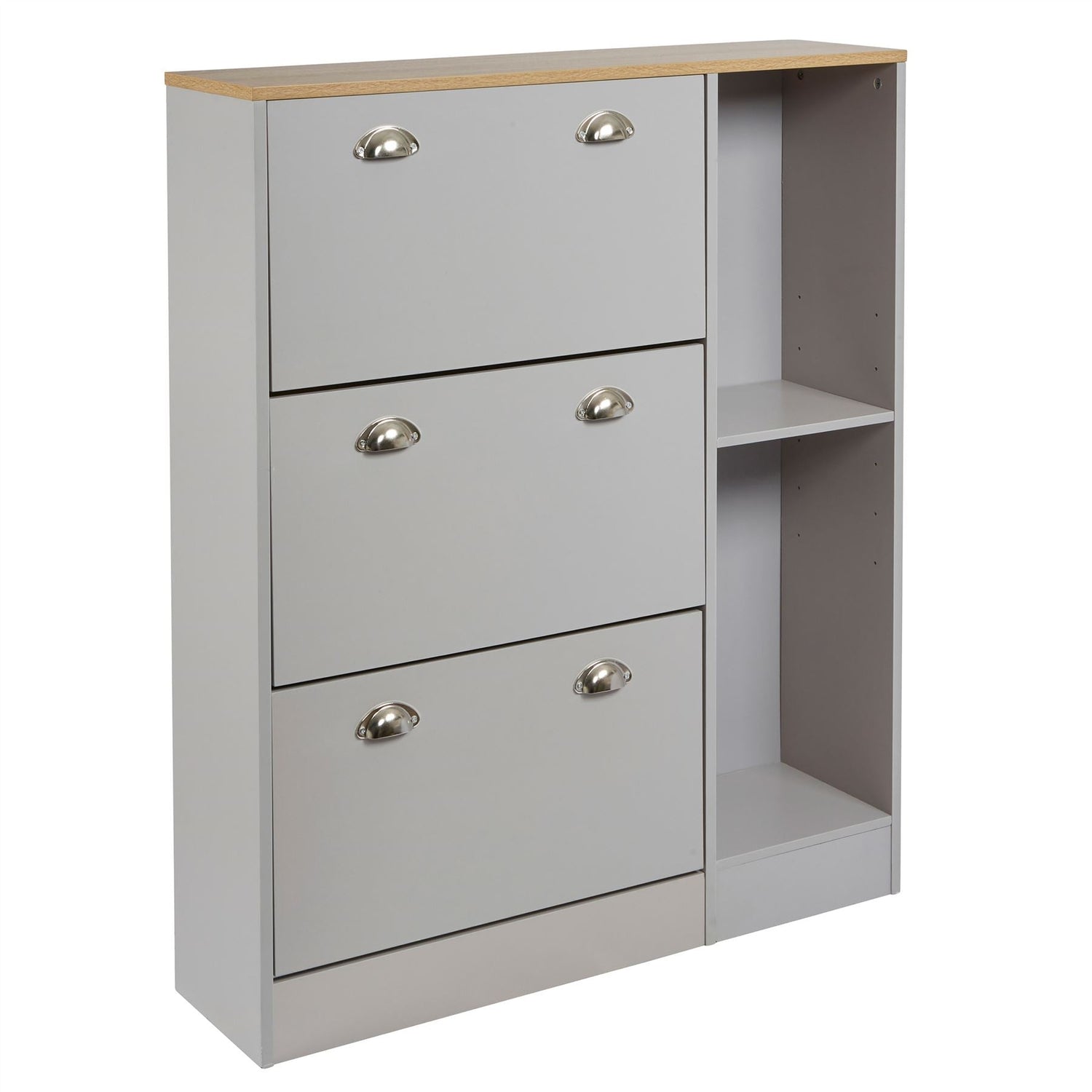 Shoe Cabinet - Linwood - Not A Boring Box