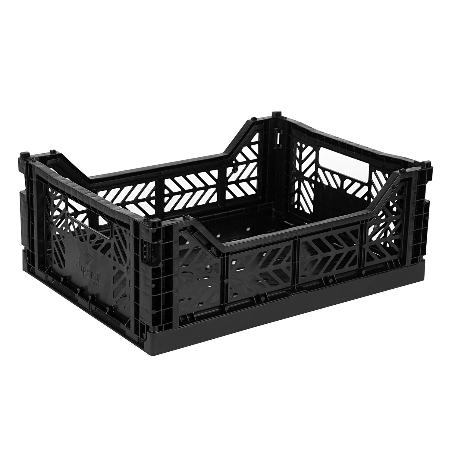 Midi Folding Crate - Aykasa - Not A Boring Box APFE