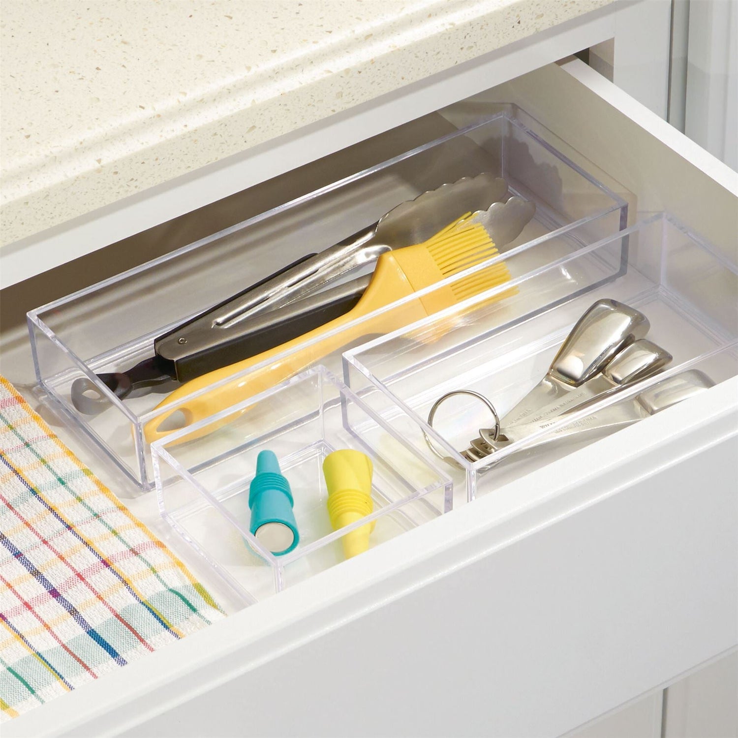 Modular Drawer Organiser - Clarity - Not A Boring Box