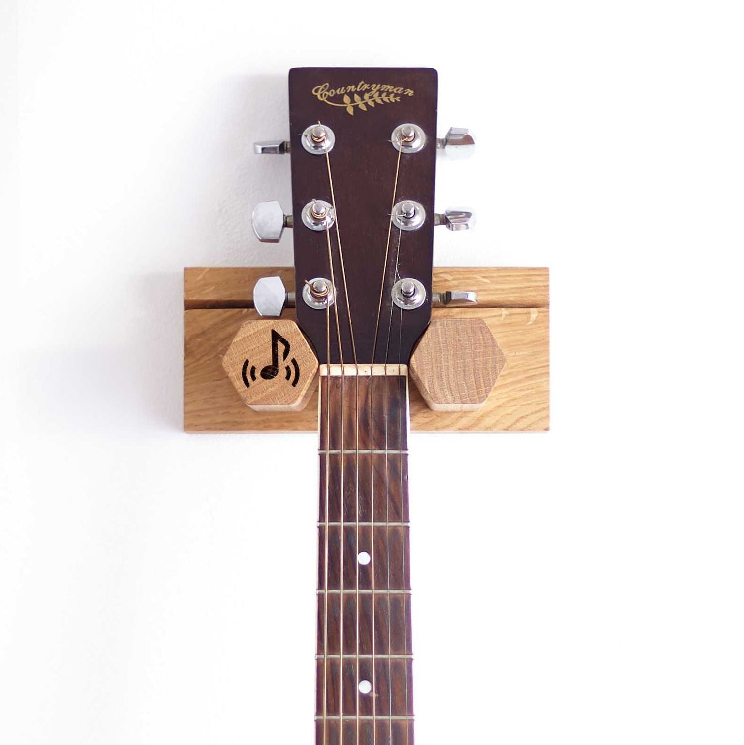 Guitar & Plectrum Display Stand