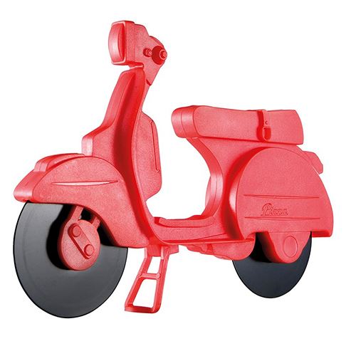 Lambretta Pizza Cutter - Not A Boring Box