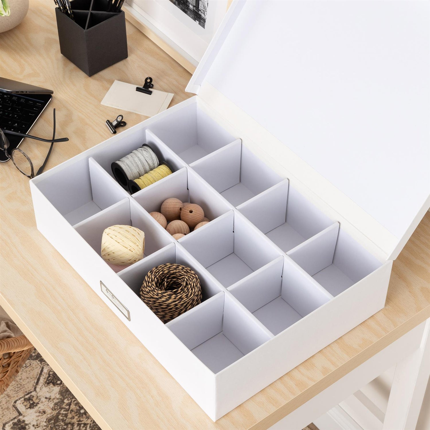 Divider Box - Not A Boring Box APFE