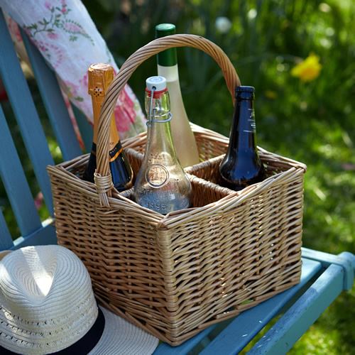 Bottle Carrier - Not A Boring Box