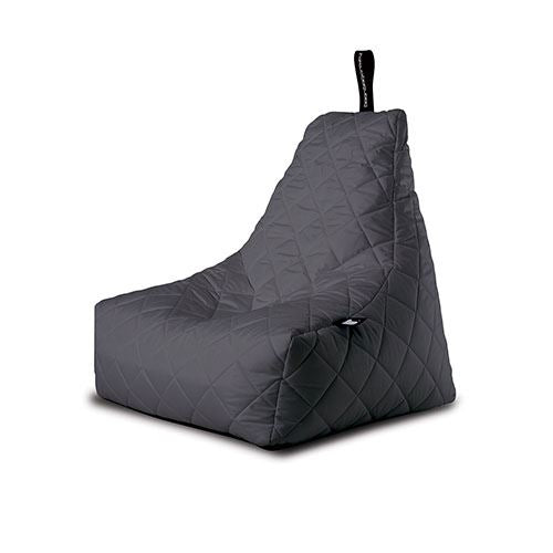 Mighty-B Beanbag Chair - Quilted - Not A Boring Box
