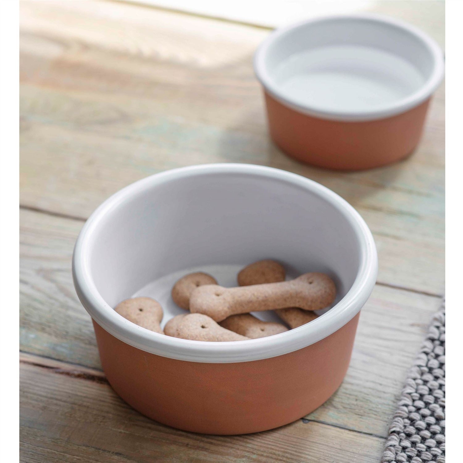 Stoneware Pet Bowl - Kemerton - Not A Boring Box