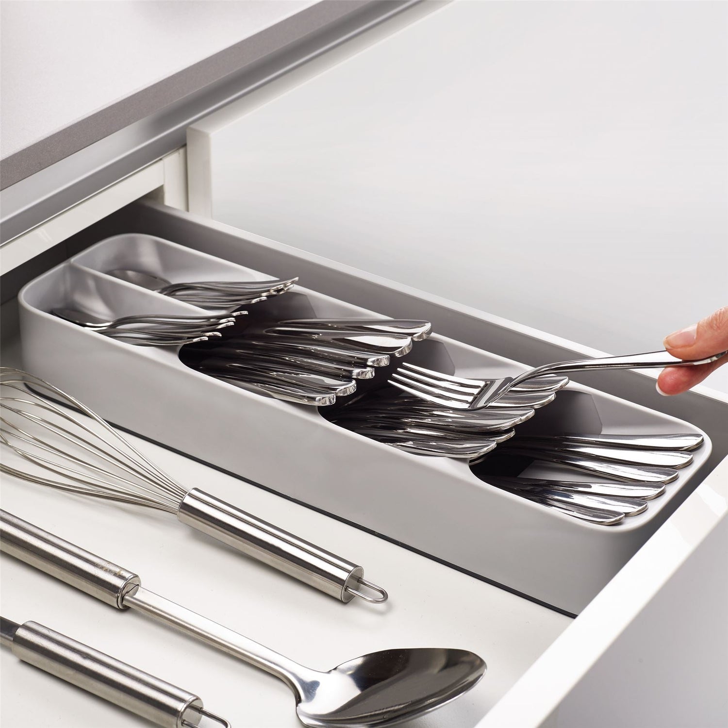 DrawerStore Cutlery Organiser - Slim