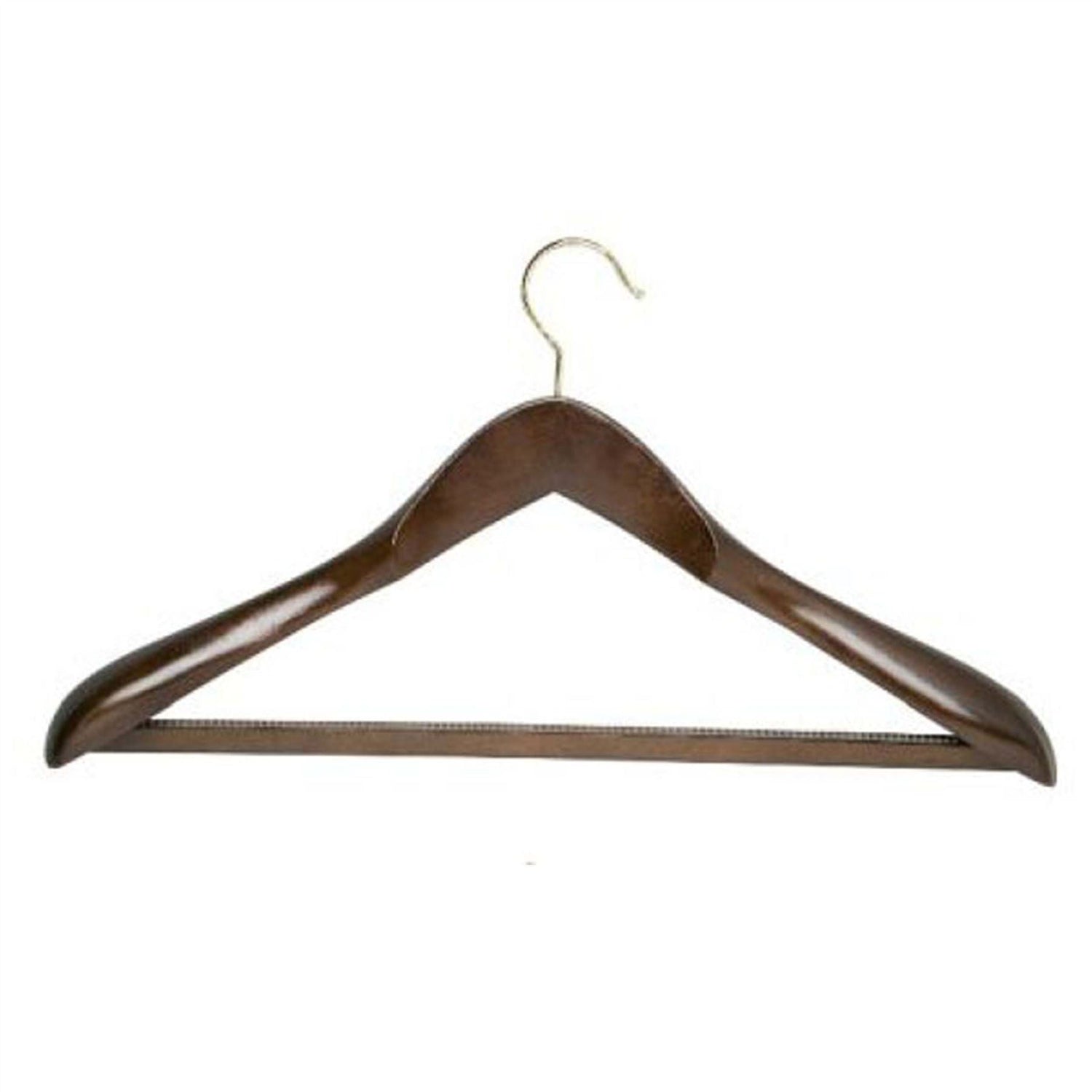 Dark Wood Suit Hanger