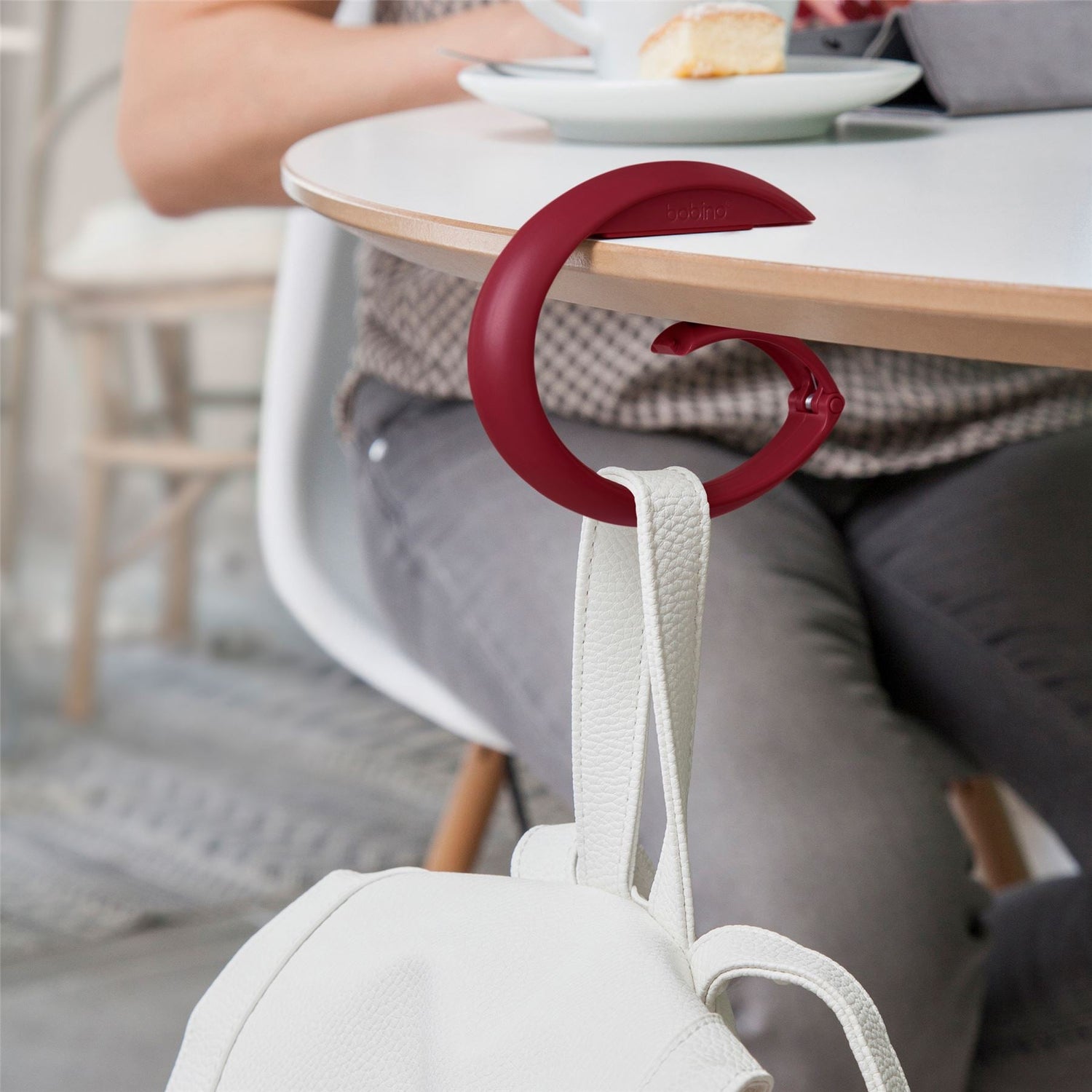 Handbag Storage Hook - Not A Boring Box