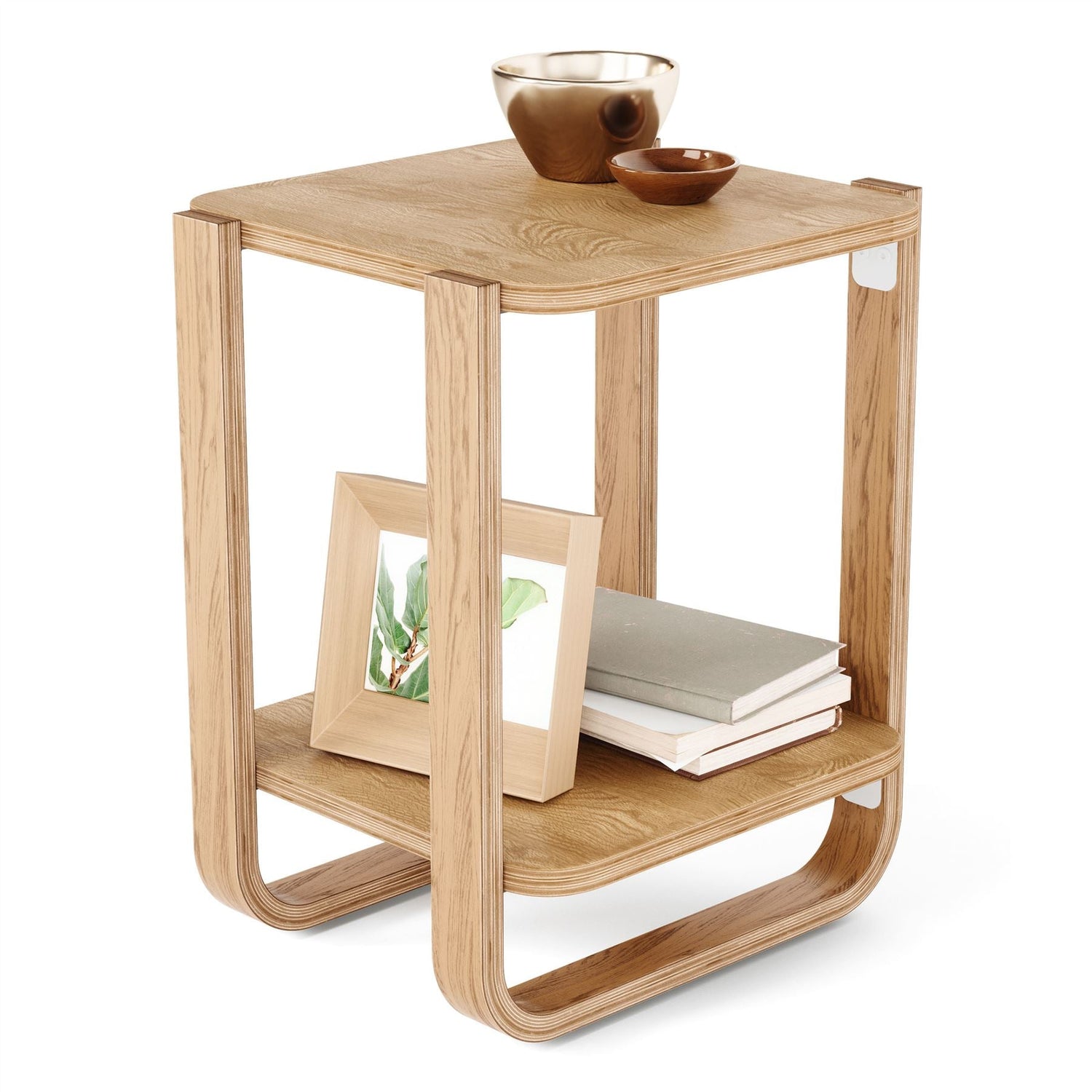 Side Table - Bellwood - Not A Boring Box