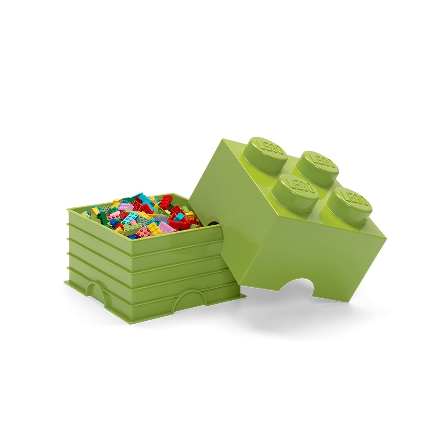 Giant LEGO Brick Storage Box - Medium - Not A Boring Box APFE