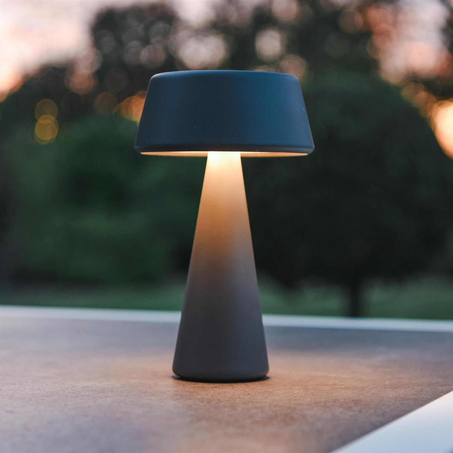 Rechargeable B Lamp - Not A Boring Box