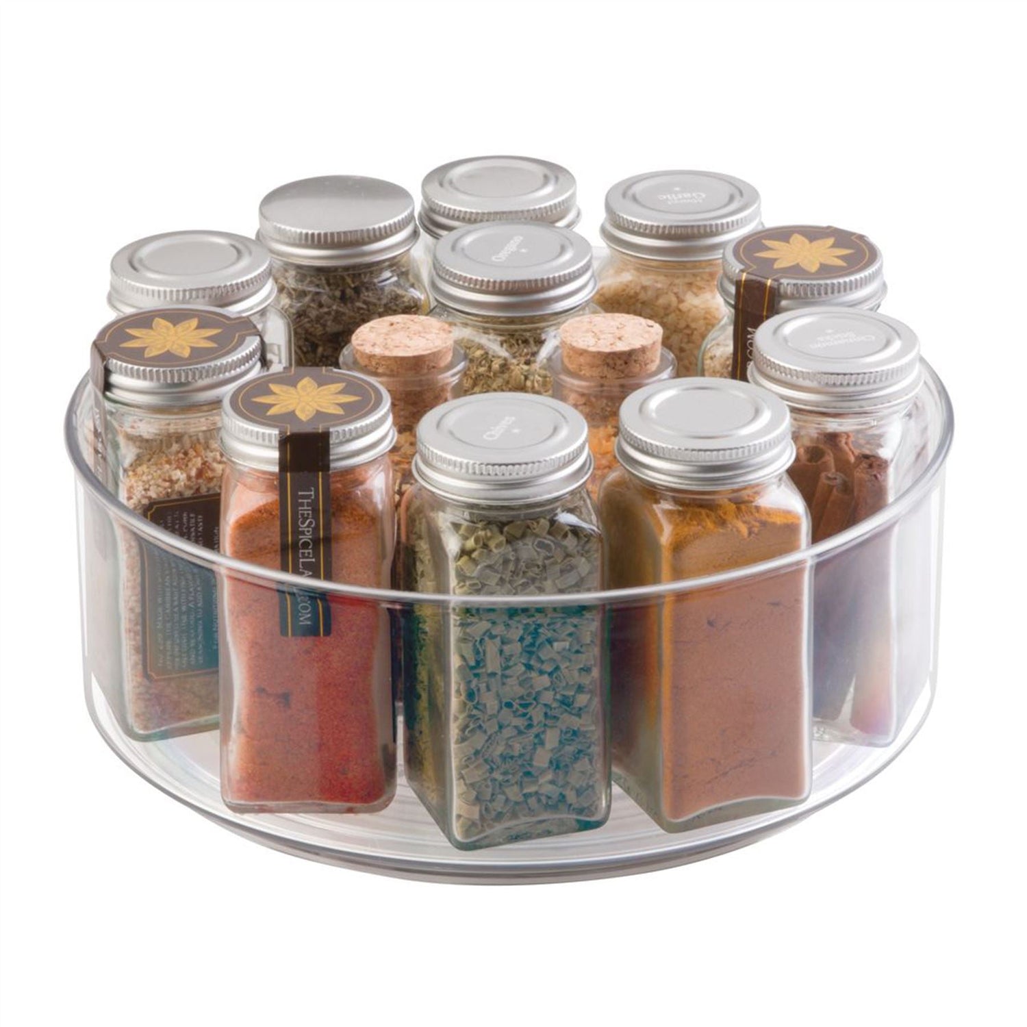 Cabinet Binz Turntable