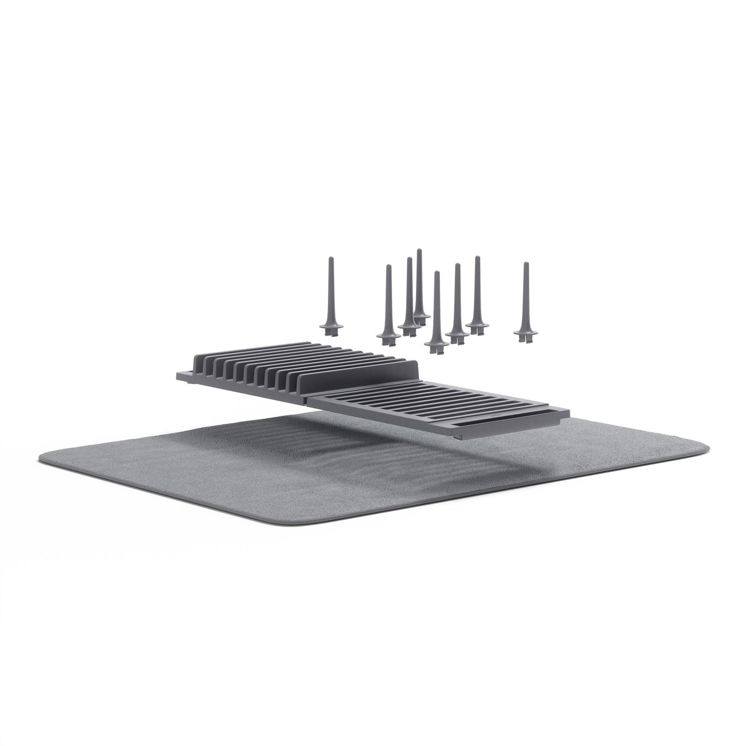 Peg Drying Rack with Mat - Udry - Not A Boring Box