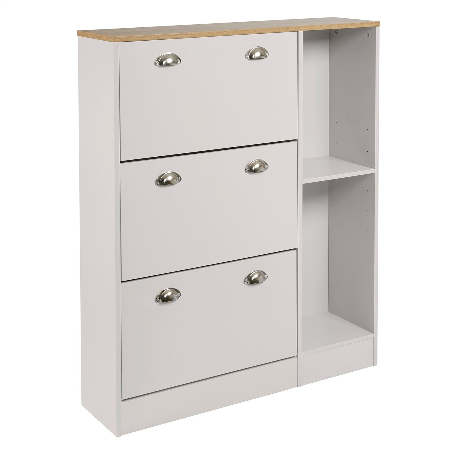 Shoe Cabinet - Linwood - Not A Boring Box