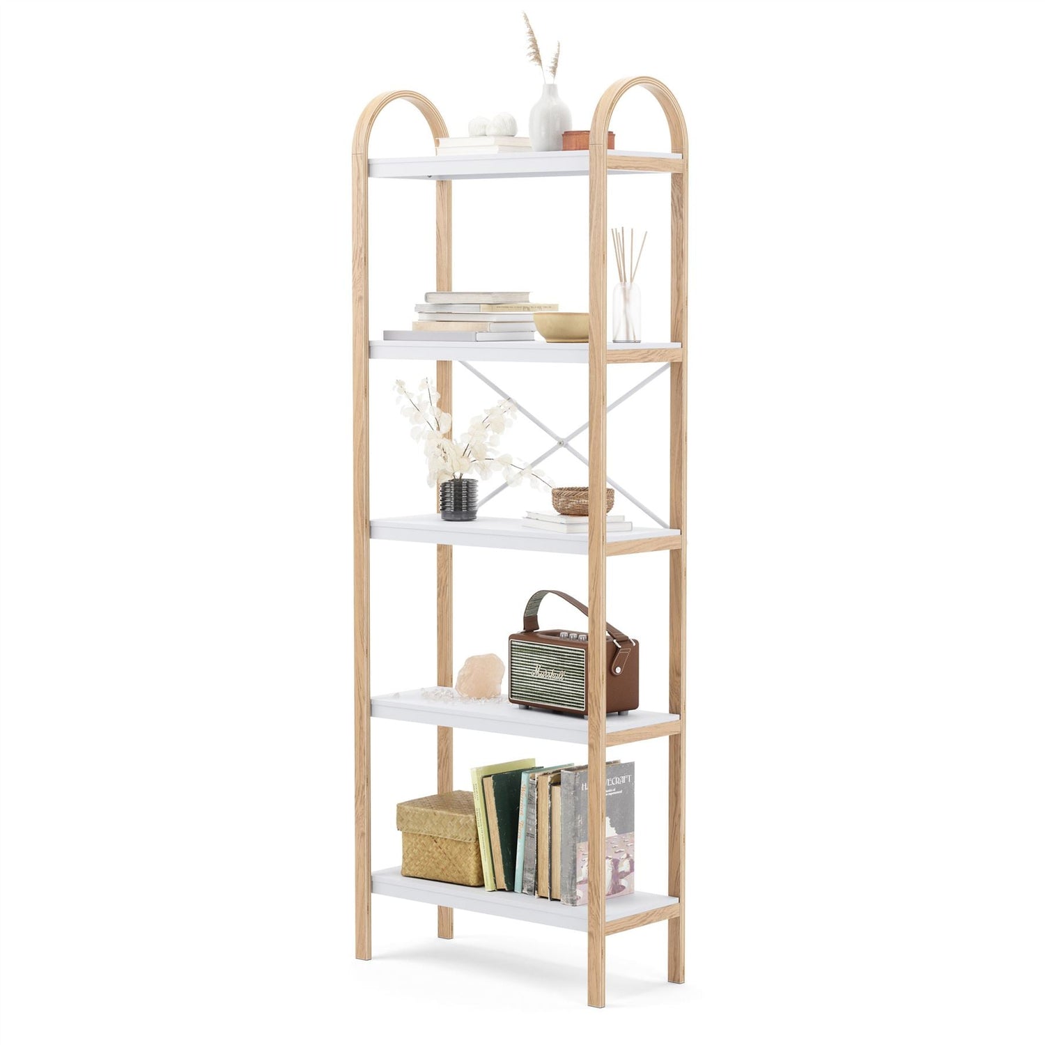 5 Tier Shelf - Bellwood - Not A Boring Box
