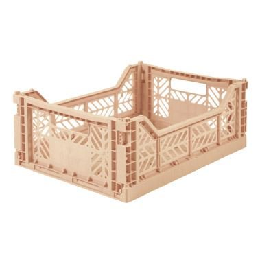 Midi Folding Crate - Aykasa - Not A Boring Box APFE