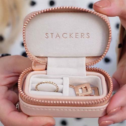 Stackers Travel Jewellery Case