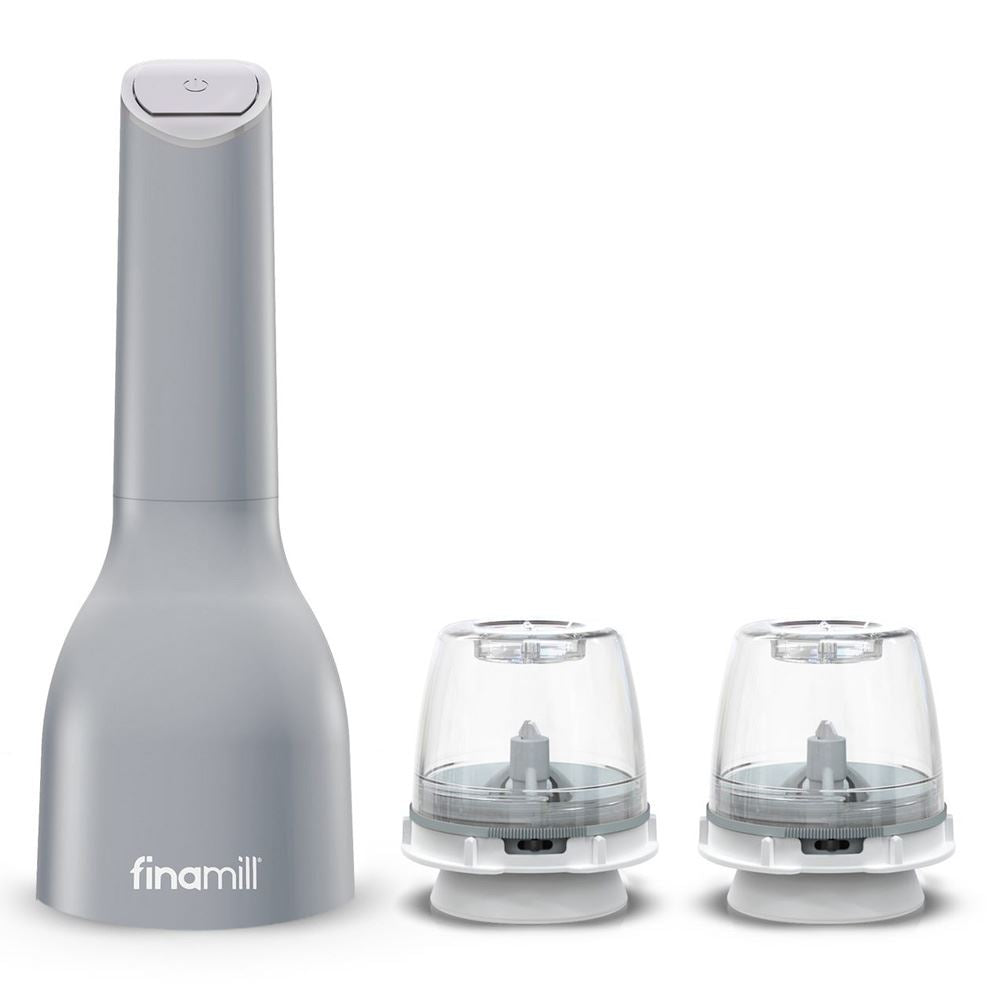 Herb and Spice Grinder - Finamill - Not A Boring Box