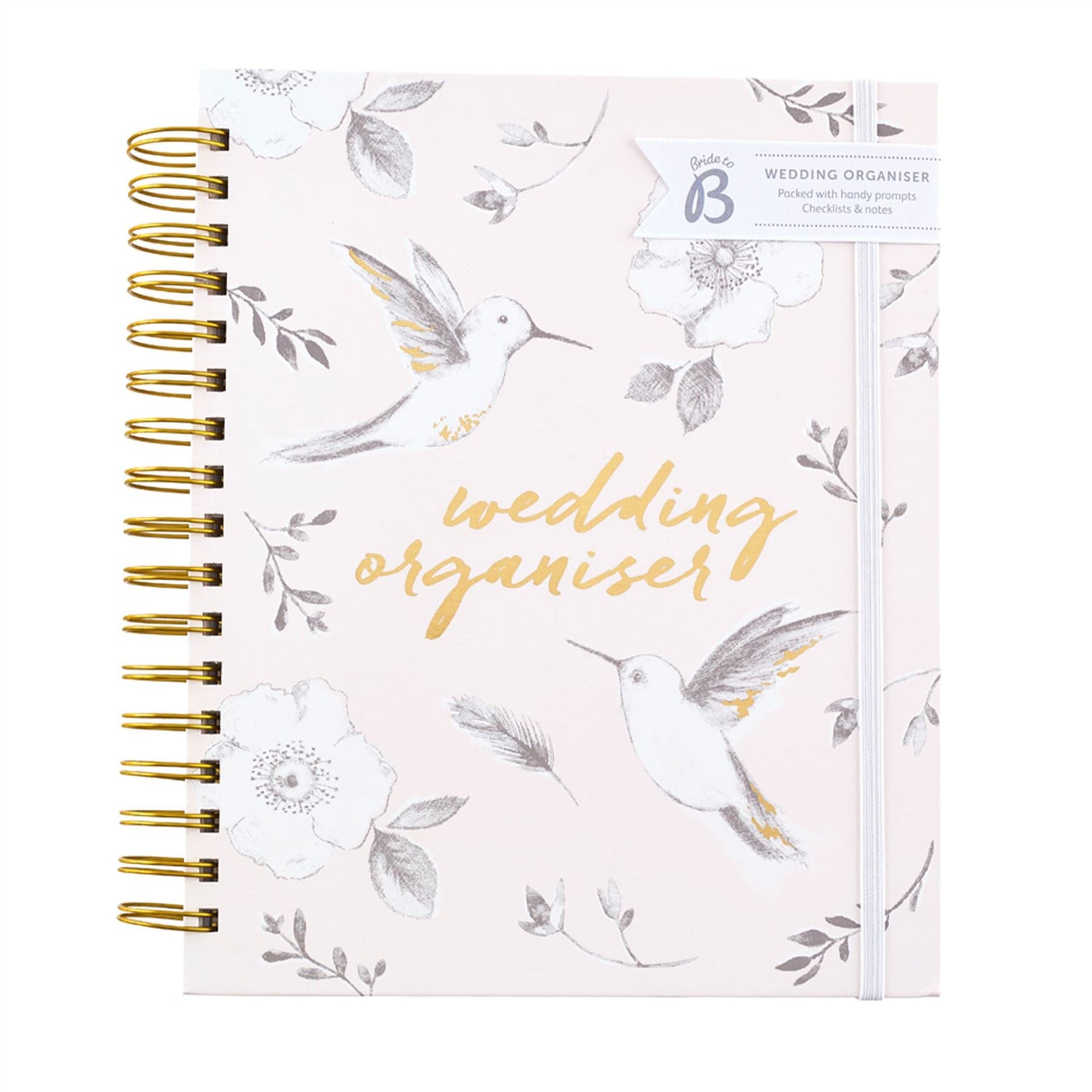 Wedding Organiser - Not A Boring Box