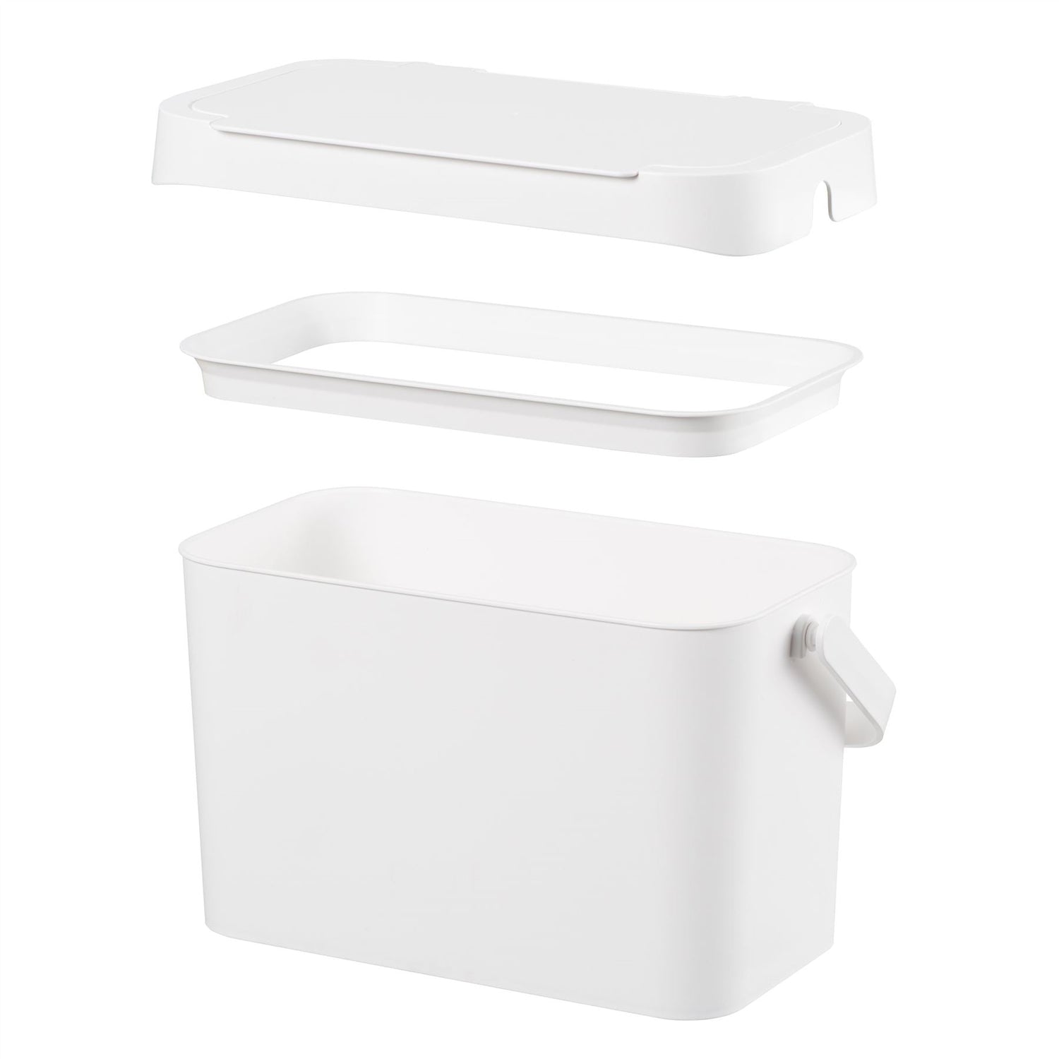 Countertop Food Waste Bin - Not A Boring Box APFE