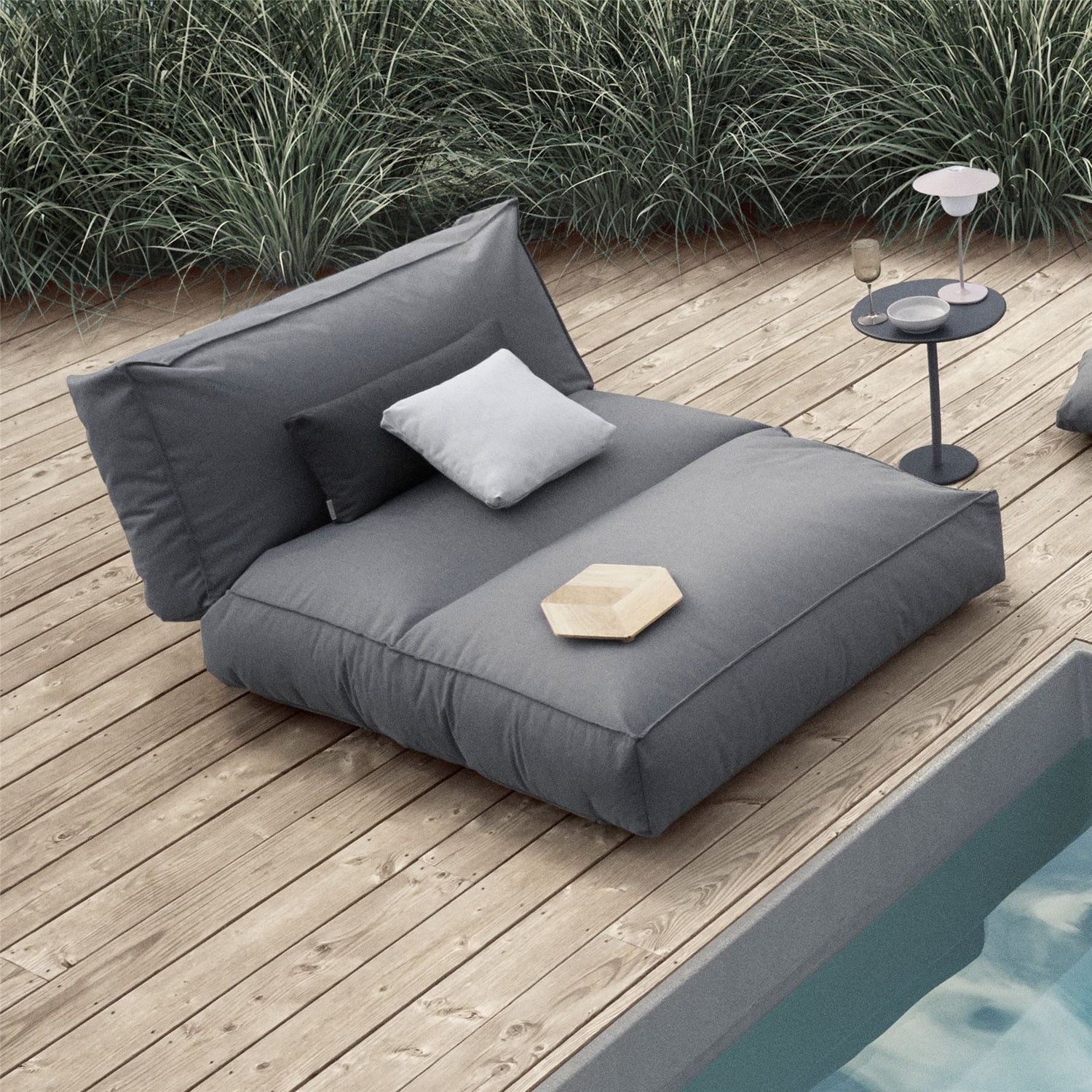 Garden Day Bed - STAY - Not A Boring Box