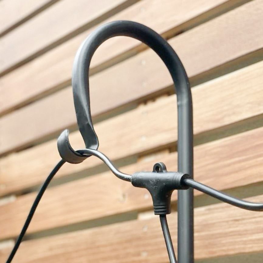 Festoon Pole - Set of 2 - Not A Boring Box