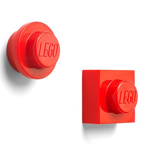 Lego Magnet Set - Not A Boring Box