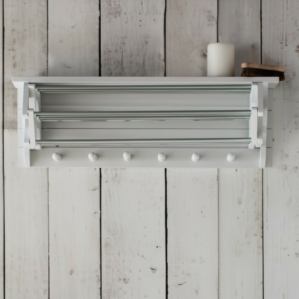 Extending Clothes Dryer