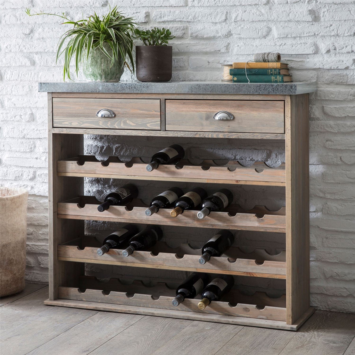 Aldsworth Wine Store