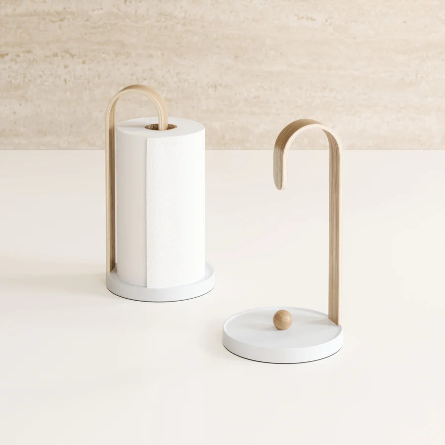 Bellwood Paper Towel Holder - Not A Boring Box