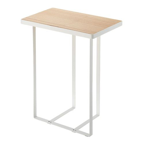 Magazine Rack Side Table - Not A Boring Box