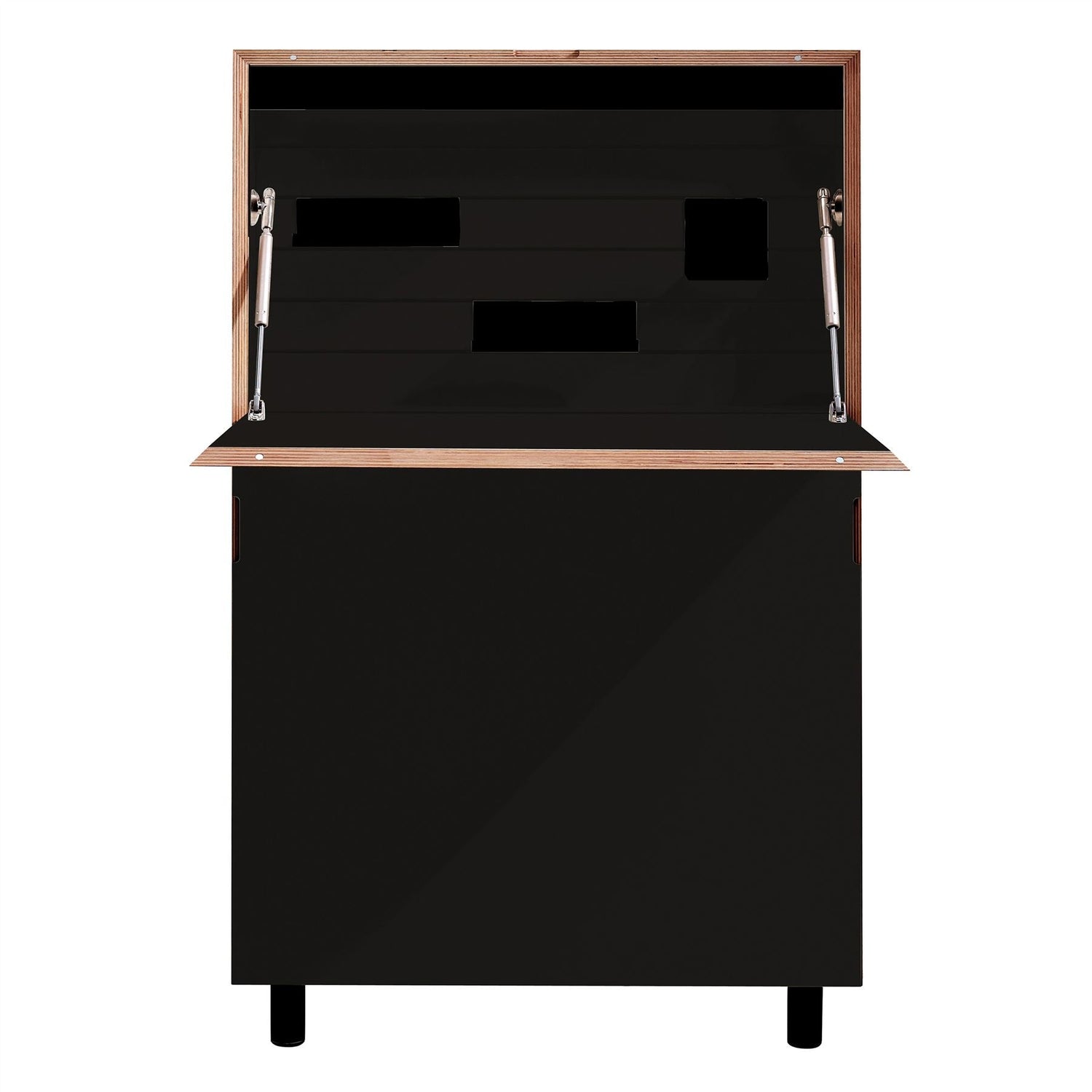 Slimline Desk - Flatmate - Not A Boring Box