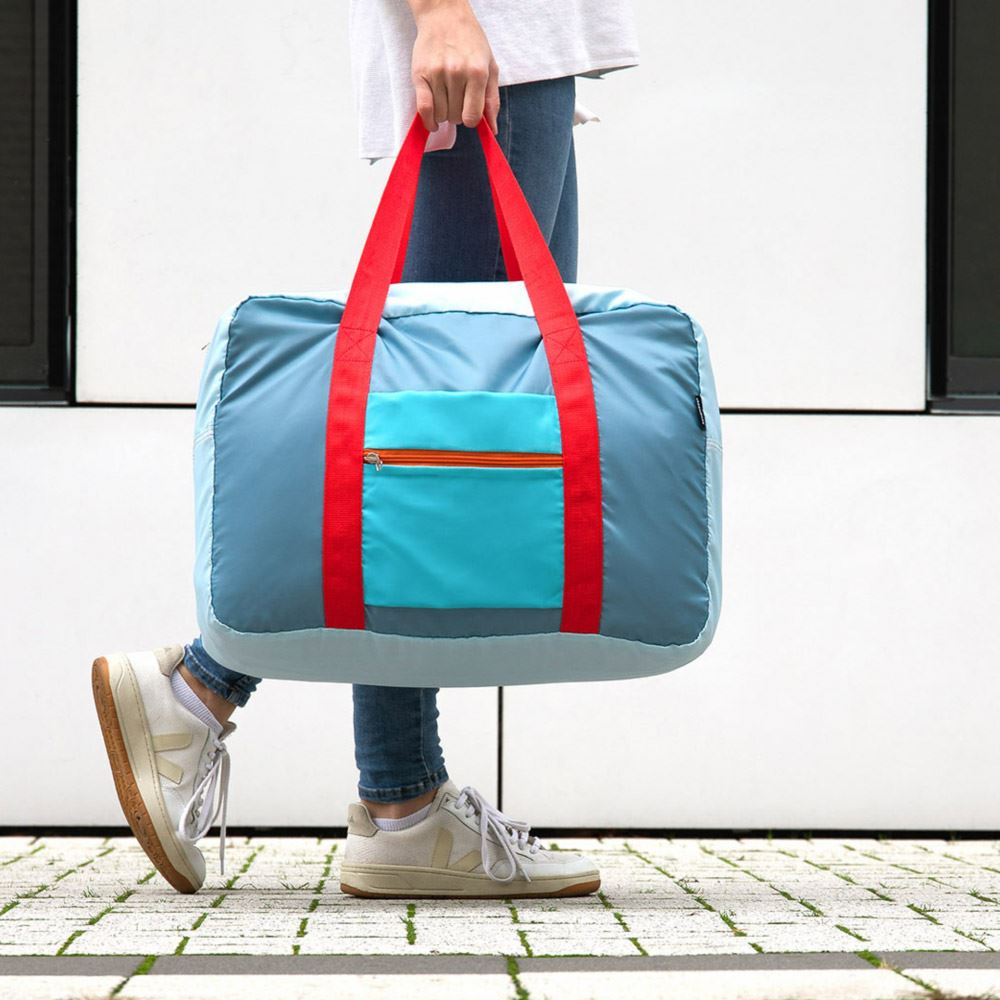 Weekend Travel Bag - Not A Boring Box