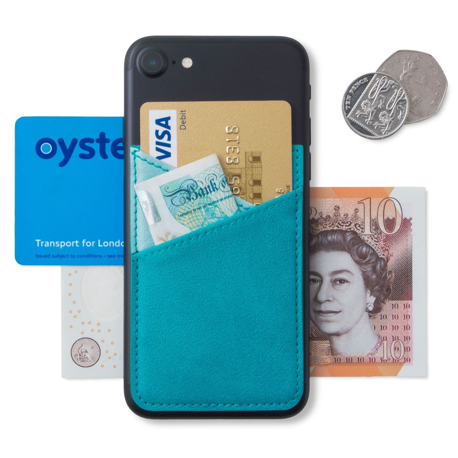 Phone Pocket - Bookaroo - Not A Boring Box