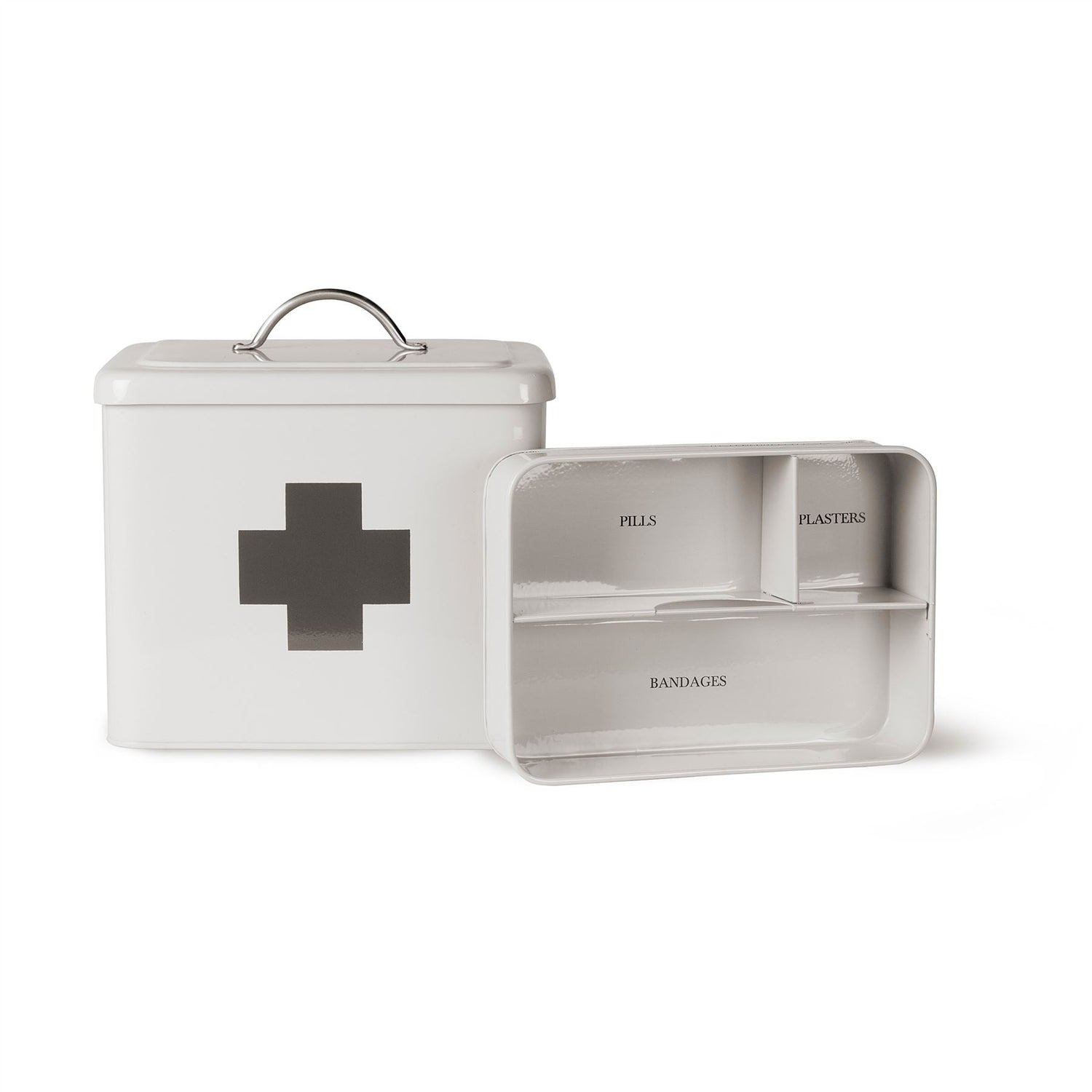 First Aid Tin - Not A Boring Box