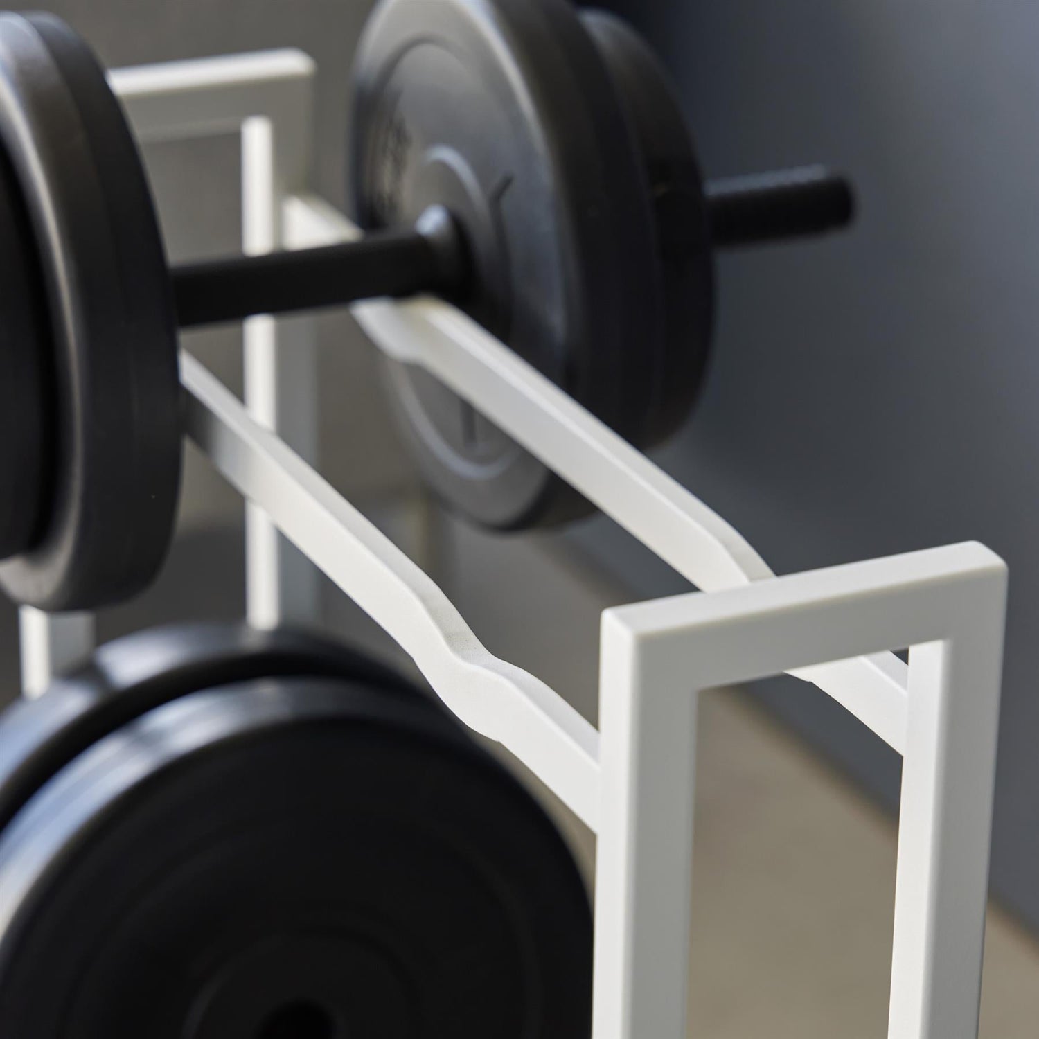 Dumbbell Storage Rack - Not A Boring Box APFE