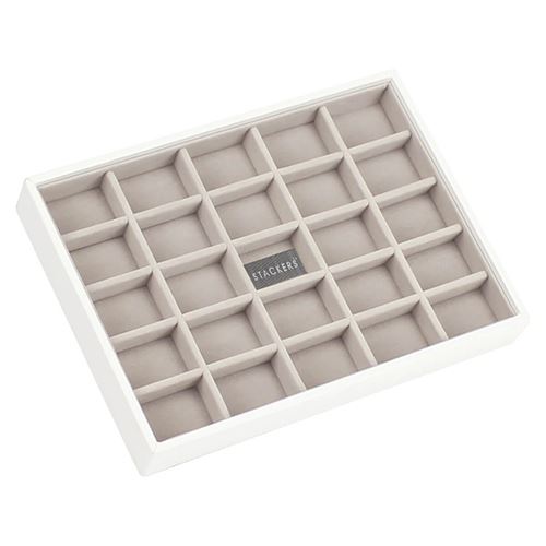 Stackers Jewellery Storage Box - 25 Compartment - Not A Boring Box