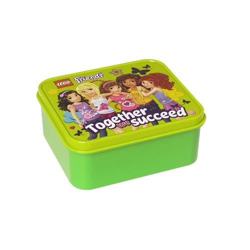 LEGO Friends Lunch Box - Not A Boring Box