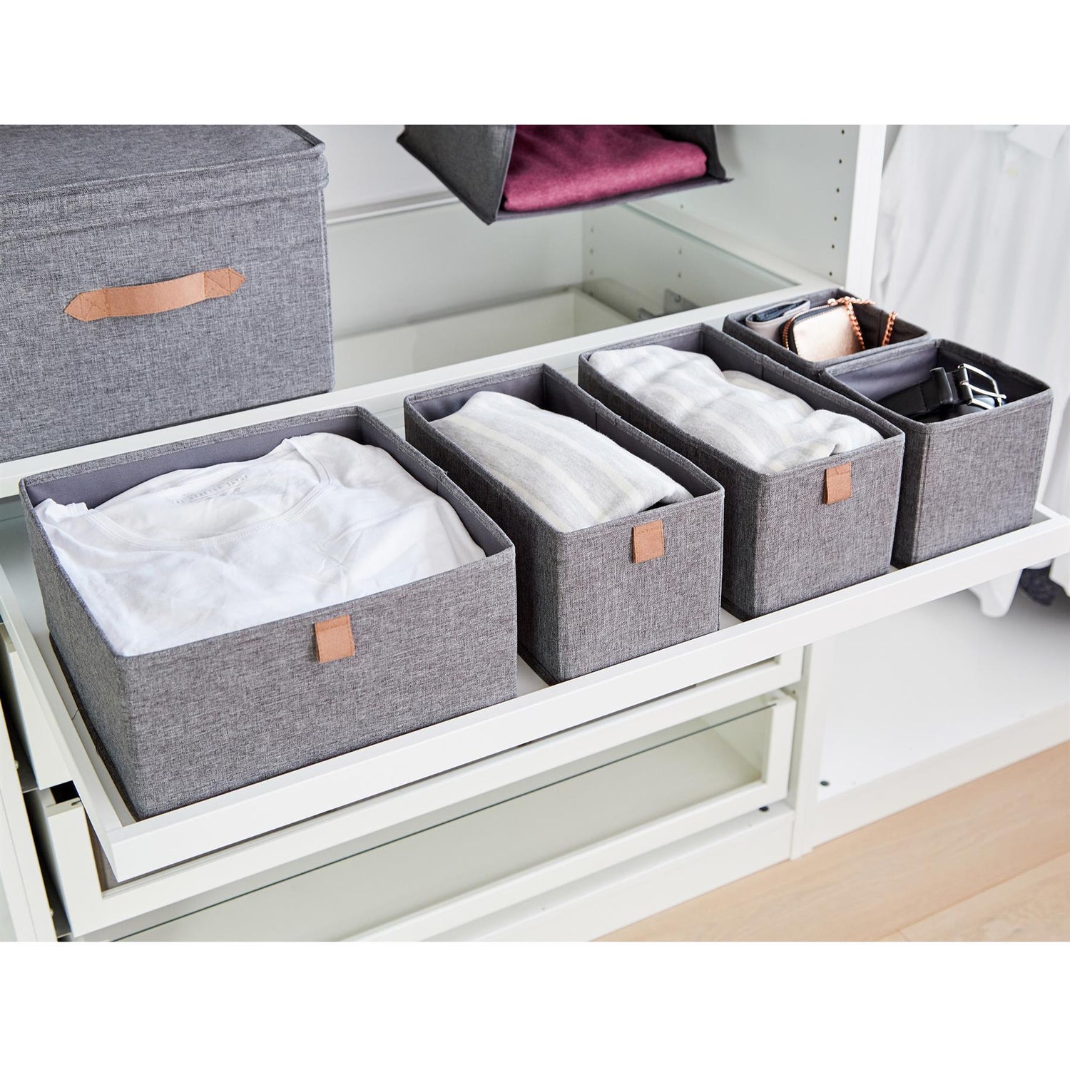 5 Piece Organiser Set