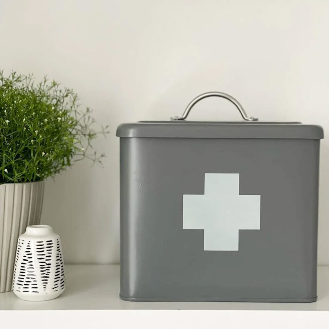First Aid Tin - Not A Boring Box