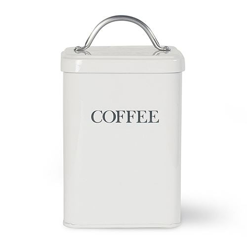 Vintage Kitchen Canisters - Not A Boring Box