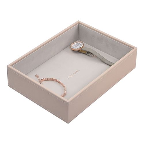 Stackers Deep Open Jewellery Storage Box - Not A Boring Box