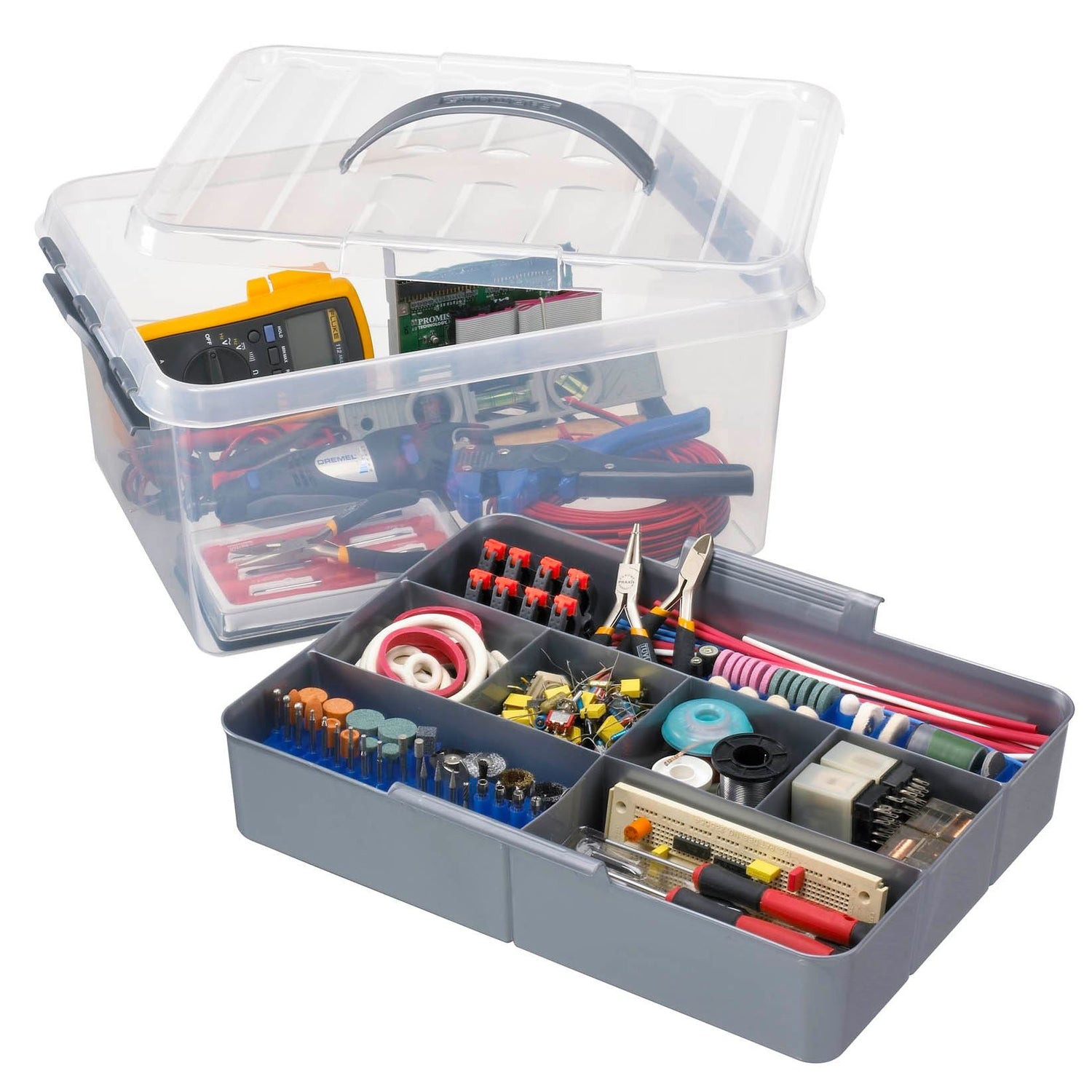 15Ltr Multi Purpose Q-Box